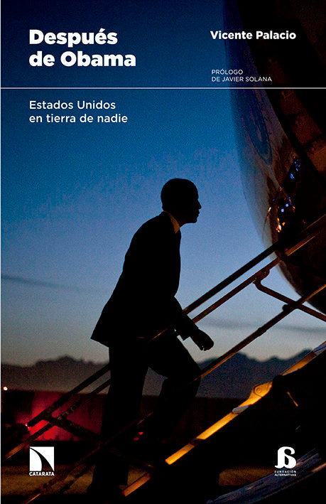 Después de Obama, de Palacio Oteyza, Vicente | portada del libro