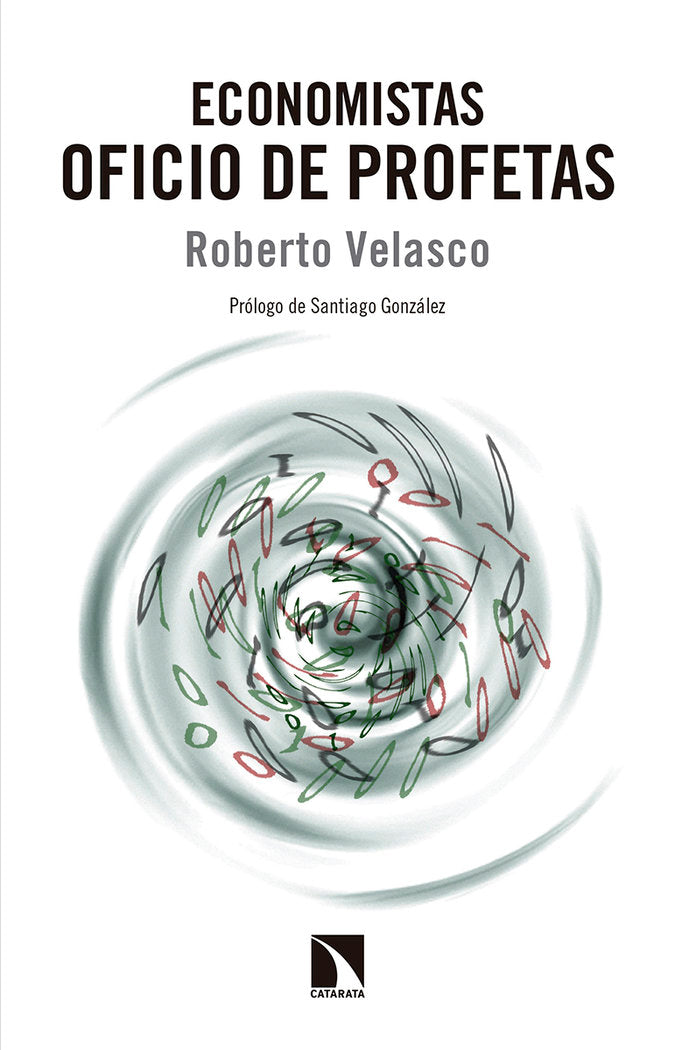 Economistas, de Velasco Barroetabeña, Roberto | portada del libro