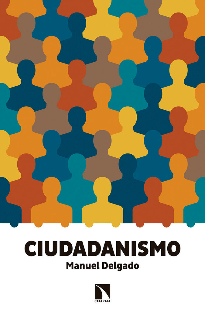 Ciudadanismo, de Delgado Ruíz, Manuel | portada del libro