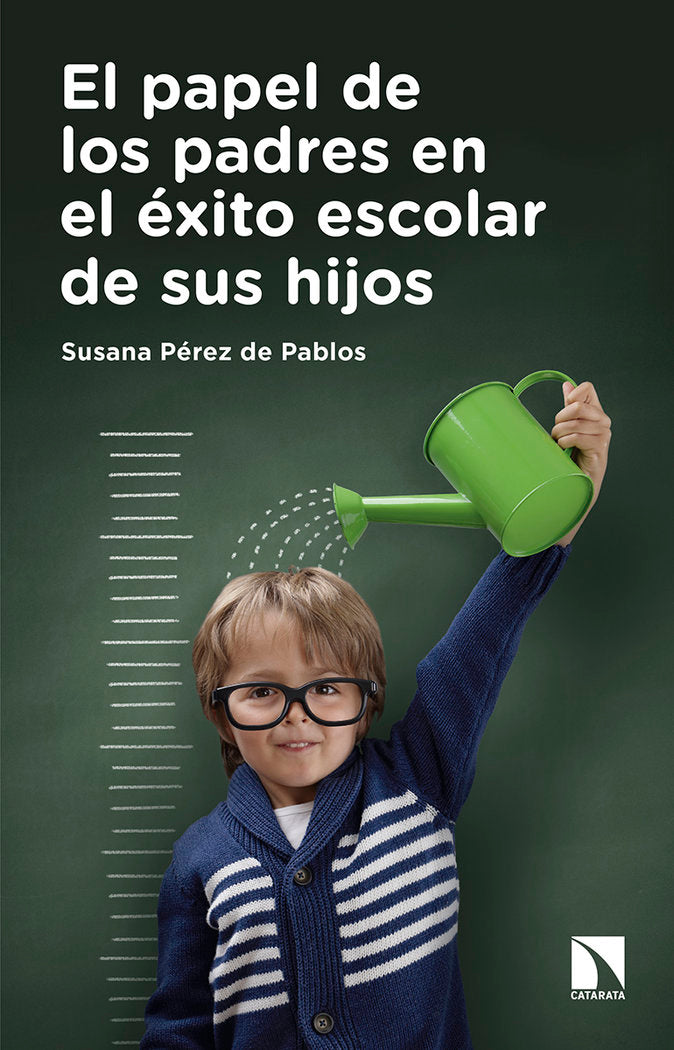 El papel de los padres en el éxito escolar de sus hijos, de Pérez de Pablos, Susana | portada del libro