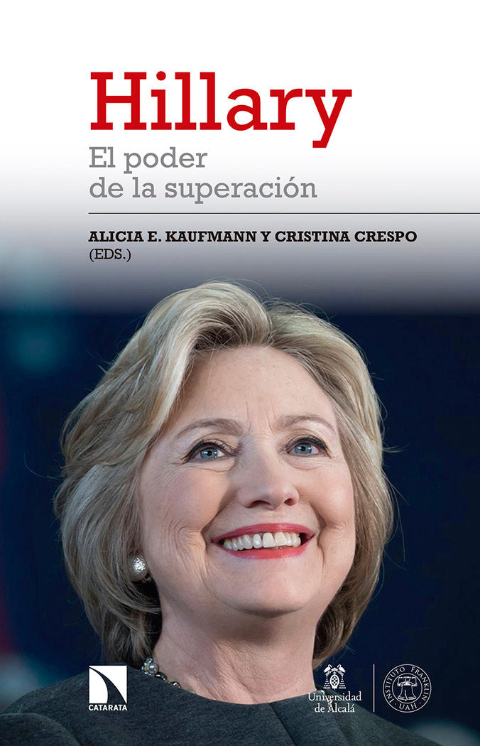 Hillary, de Crespo Palomares, Cristina | portada del libro