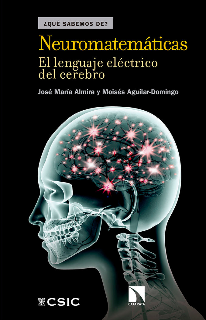 Neuromatemáticas, de Almira Picazo, José María | portada del libro