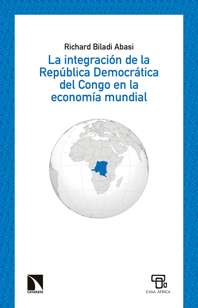 La economía de la República Democrática del Congo, de Biladi Abasi, Richard | portada del libro