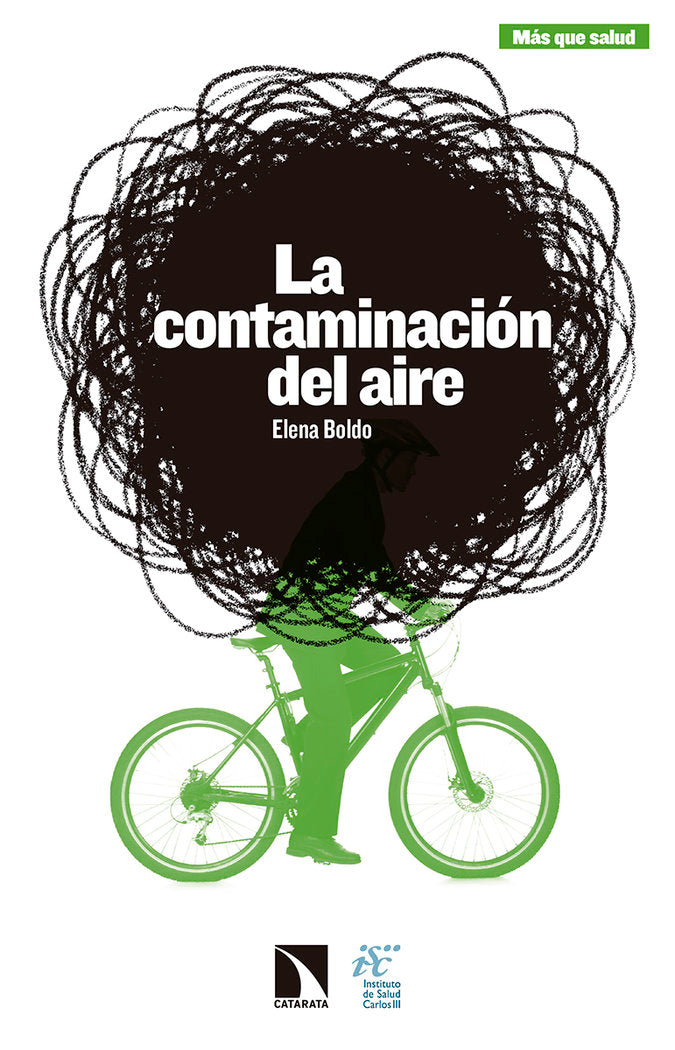 La contaminación del aire, de Boldo Pascua, Elena | portada del libro