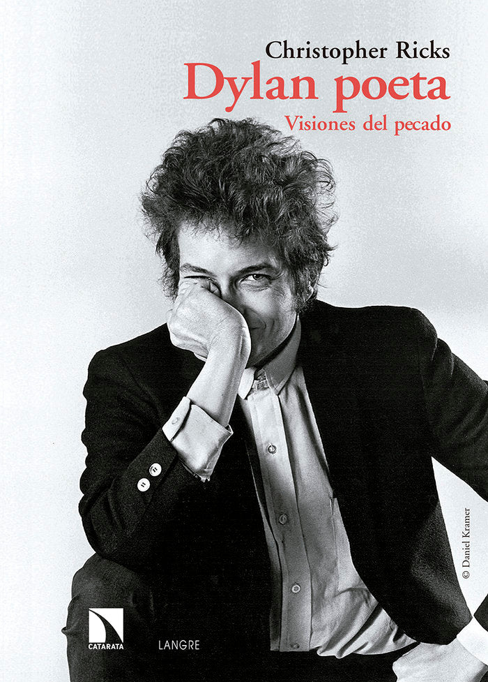 Dylan poeta, de Ricks, Christopher | portada del libro