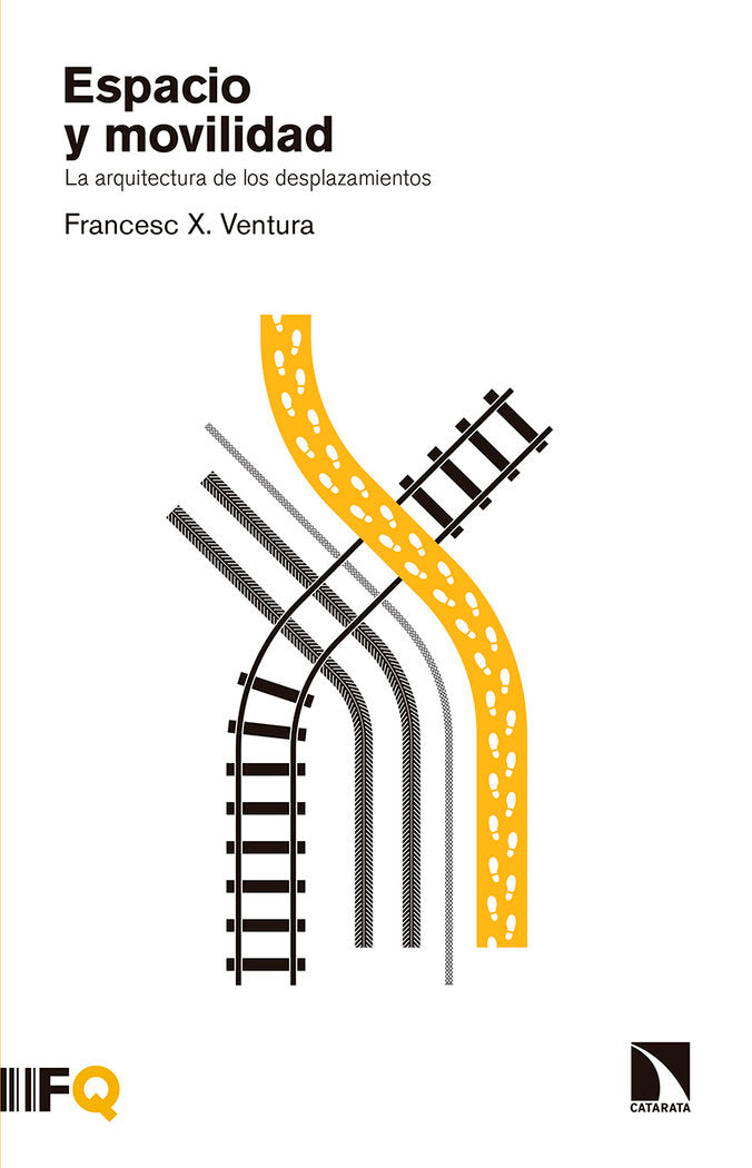 Espacio y movilidad, de Ventura i Teixidor, Frances X. | portada del libro