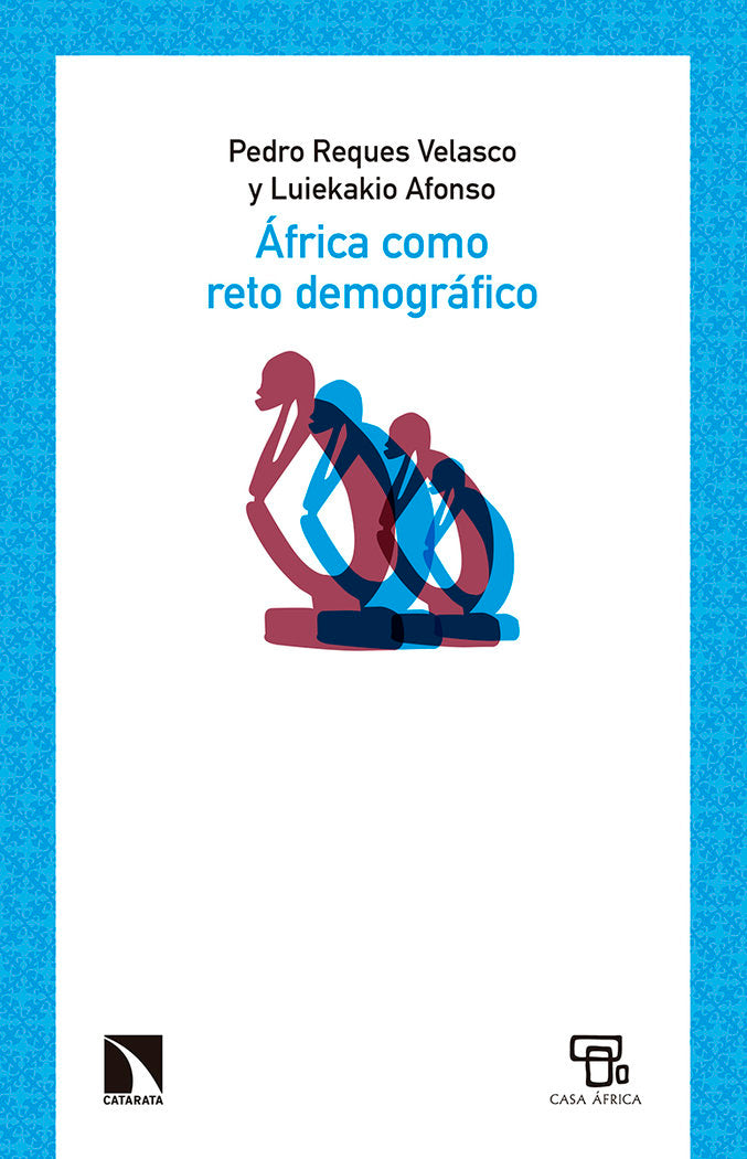 África como reto demográfico, de Reques Velasco, Pedro | portada del libro