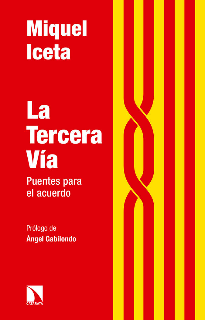 La tercera vía, de Iceta Llorens, Miquel | portada del libro