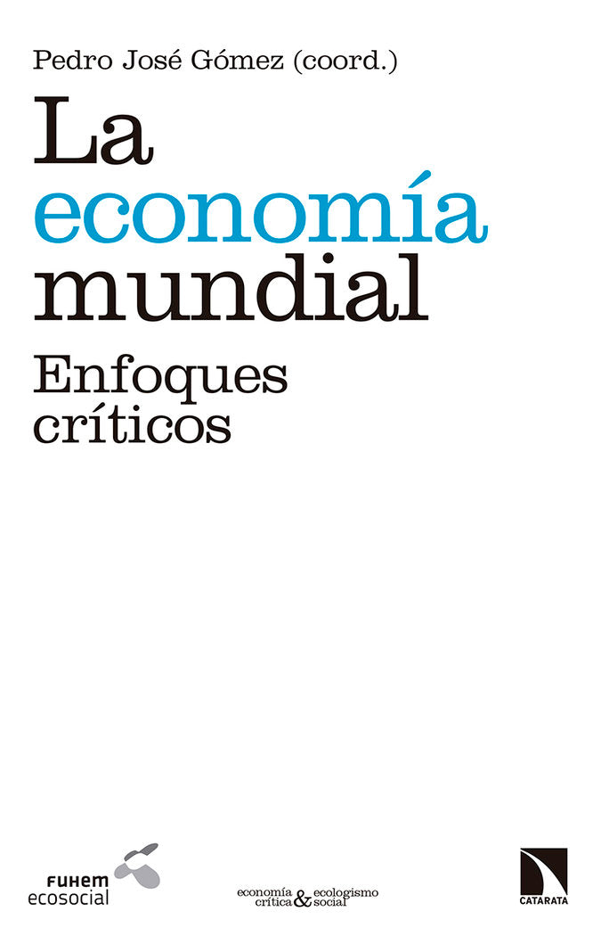 La economía mundial | portada del libro