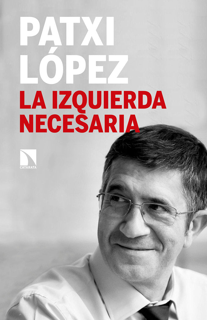 La izquierda necesaria, de López Álvarez, Francisco Javier | portada del libro
