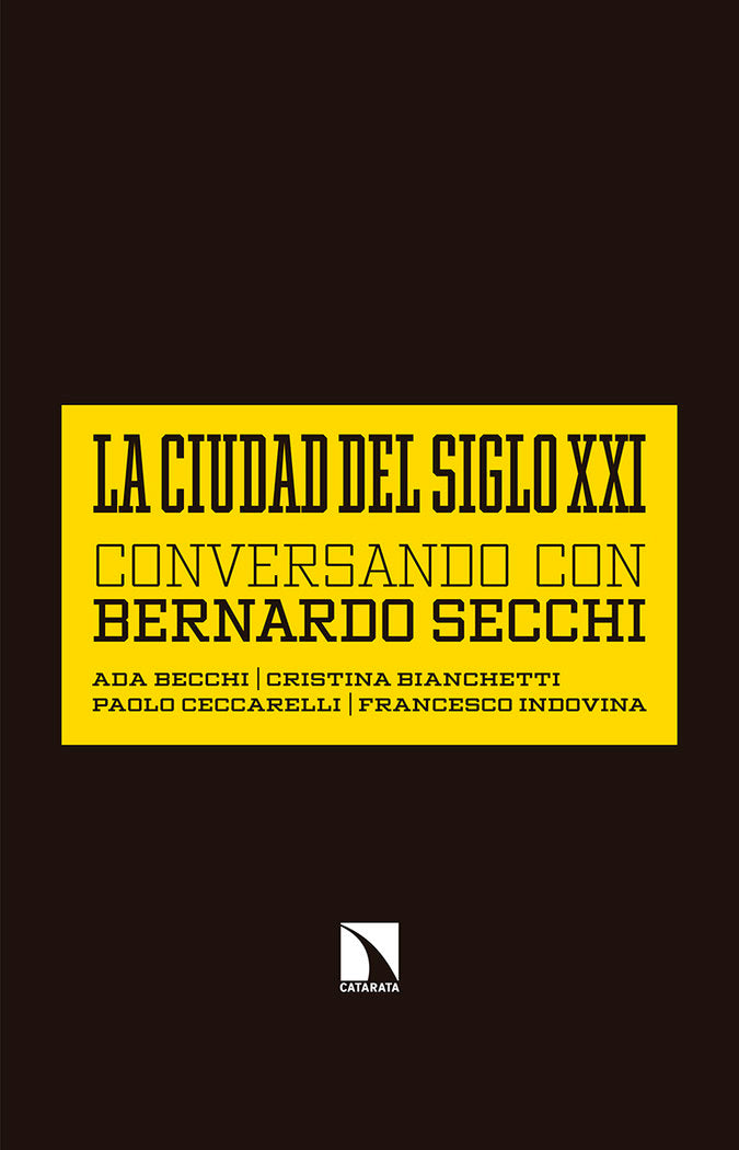 La ciudad del siglo XXI, de Becchi, Ada | portada del libro