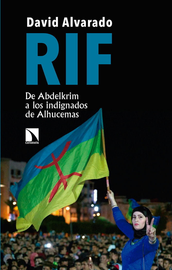 Rif, de Alvarado Roales, David | portada del libro