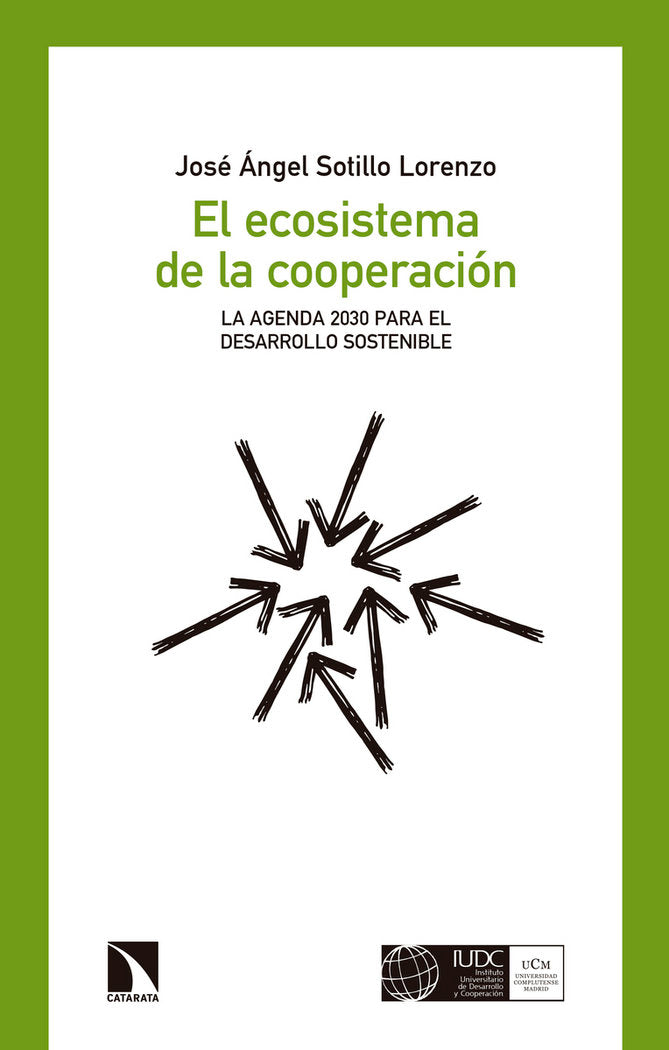 El ecosistema de la cooperación, de Sotillo Lorenzo, José Ángel | portada del libro