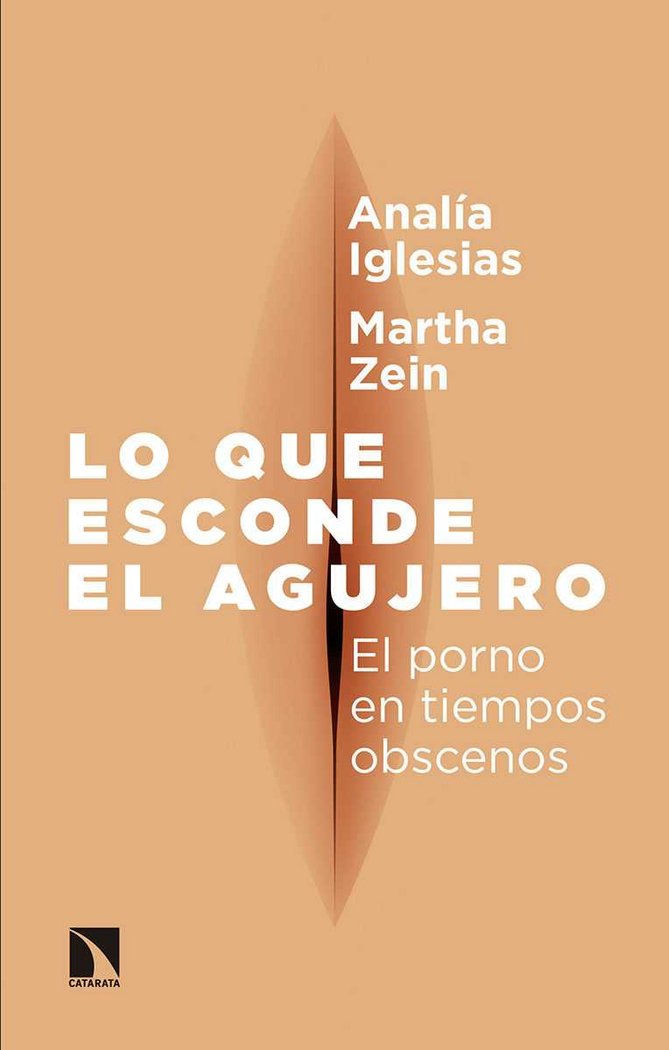 Lo que esconde el agujero, de Claudia Iglesias, Analía | portada del libro