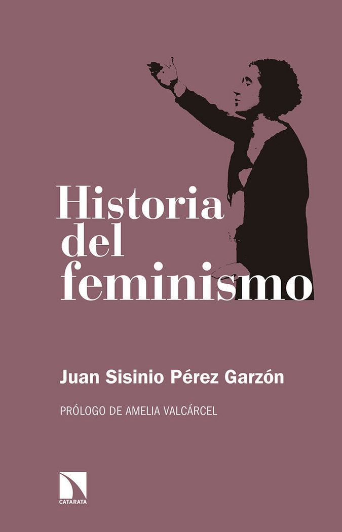 Historia del feminismo, de Sisinio Pérez Garzón, Juan | portada del libro