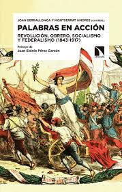 Palabras en acción, de Serrallonga Urquidi, Joan | portada del libro