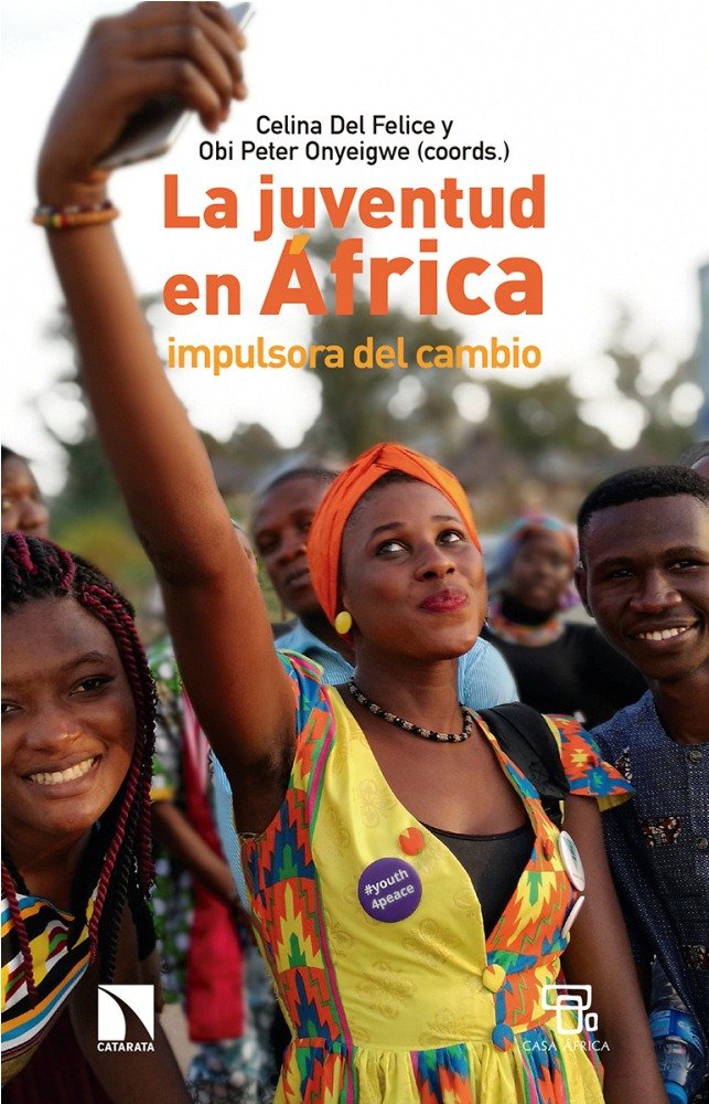 La juventud en África impulsora del cambio, de del Felice, Celina | portada del libro