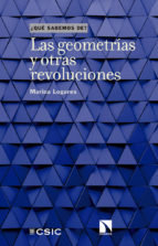 Las geometrías y otras revoluciones, de Logares Jiménez, Marina | portada del libro