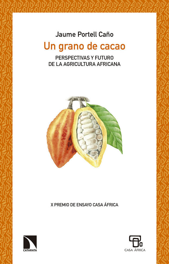 Un grano de cacao, de Portell Caño, Jaume | portada del libro