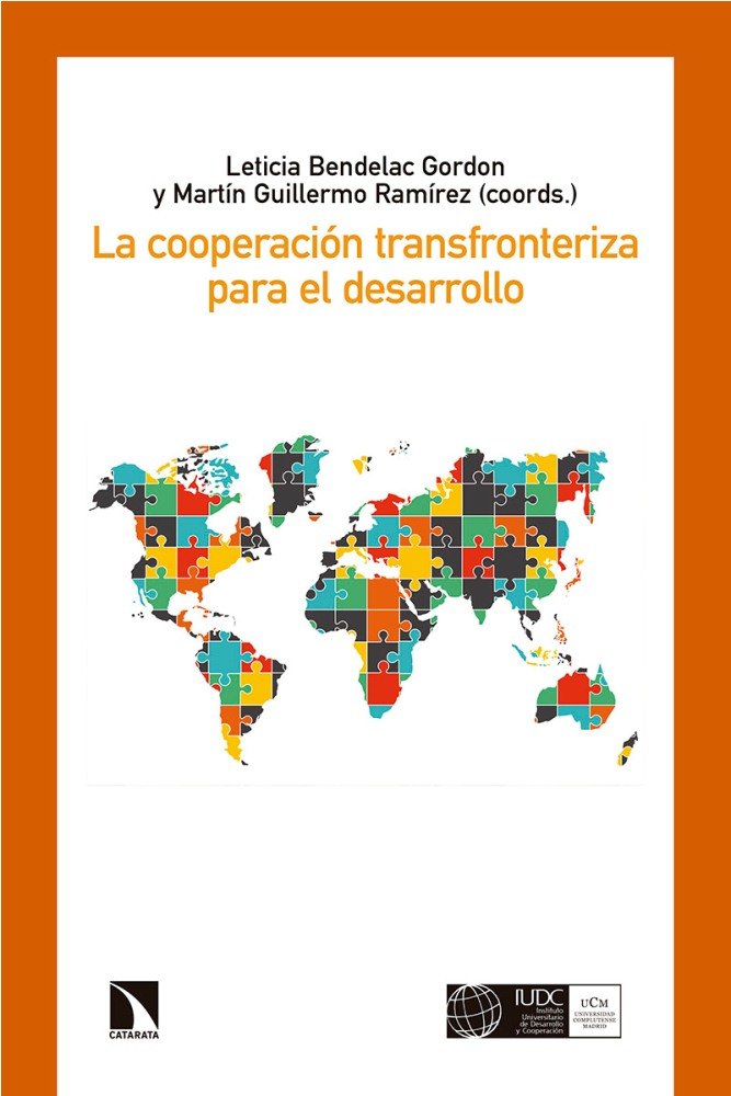 La cooperación transfronteriza para el desarrollo, de Bendelac Gordon, Leticia | portada del libro