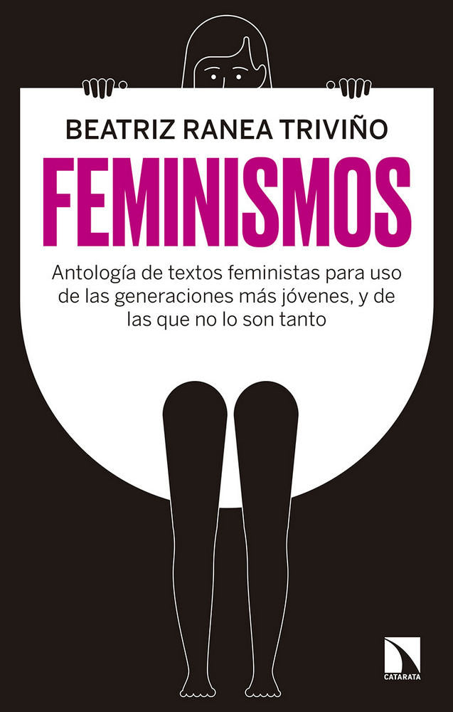 Feminismos, de Ranea Triviño, Beatriz | portada del libro