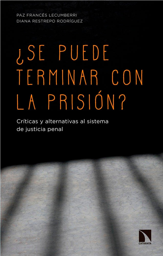 ¿Se puede terminar con la prisión?, de Francés Lecumberri, Paz | portada del libro