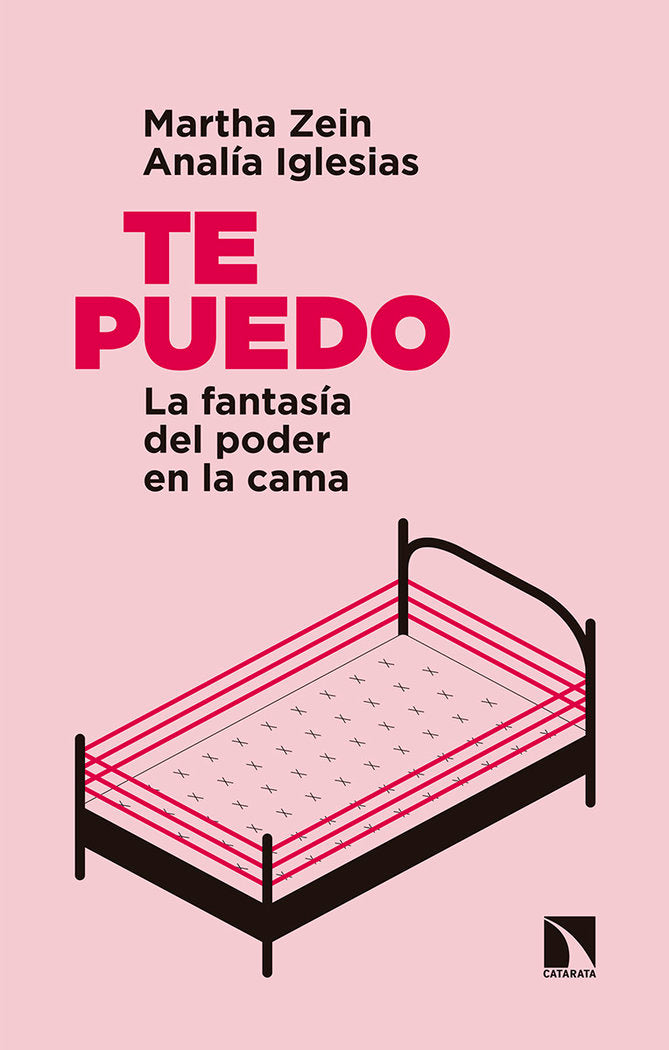 Te puedo: La fantasía del poder en la cama, de Zein Sánchez, Martha | portada del libro