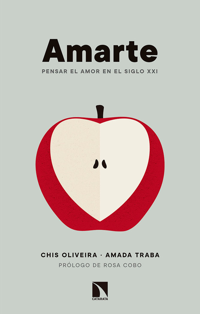 Amarte, de Oliveira Malvar, Chis | portada del libro