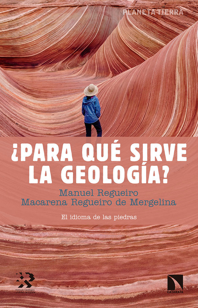 ¿Para qué sirve la geología?, de Regueiro López Barros, Manuel María | portada del libro