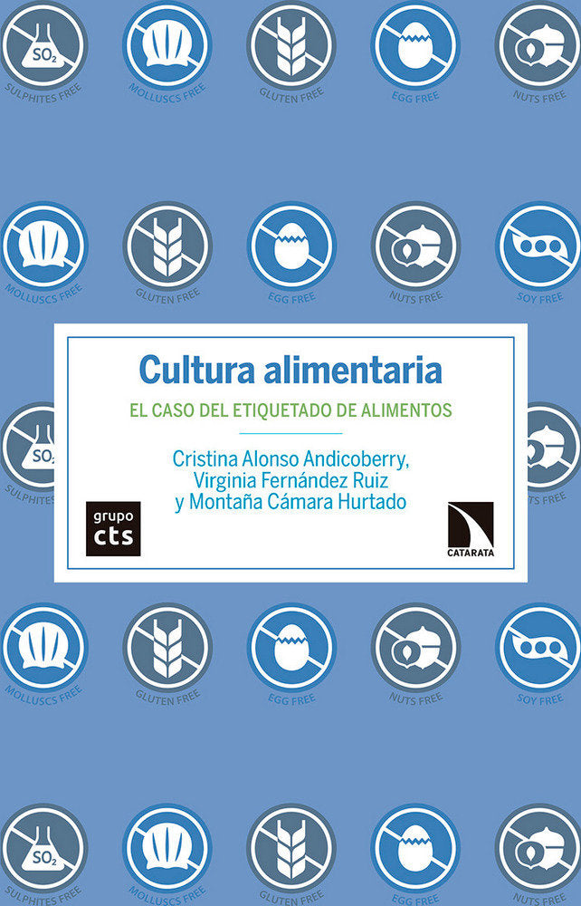 Cultura alimentaria, de Alonso Andicoberry, Cristina | portada del libro