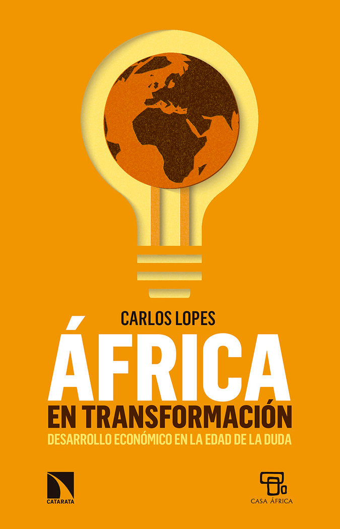 África en transformación, de Lopes, Carlos | portada del libro