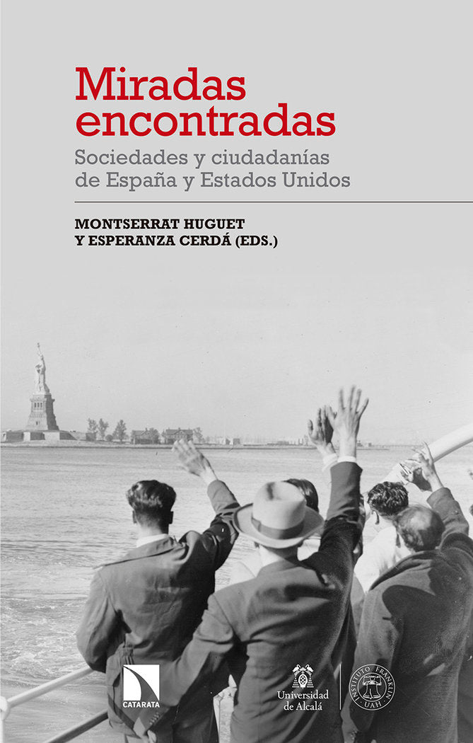 Miradas encontradas, de Huguet, Montserrat | portada del libro