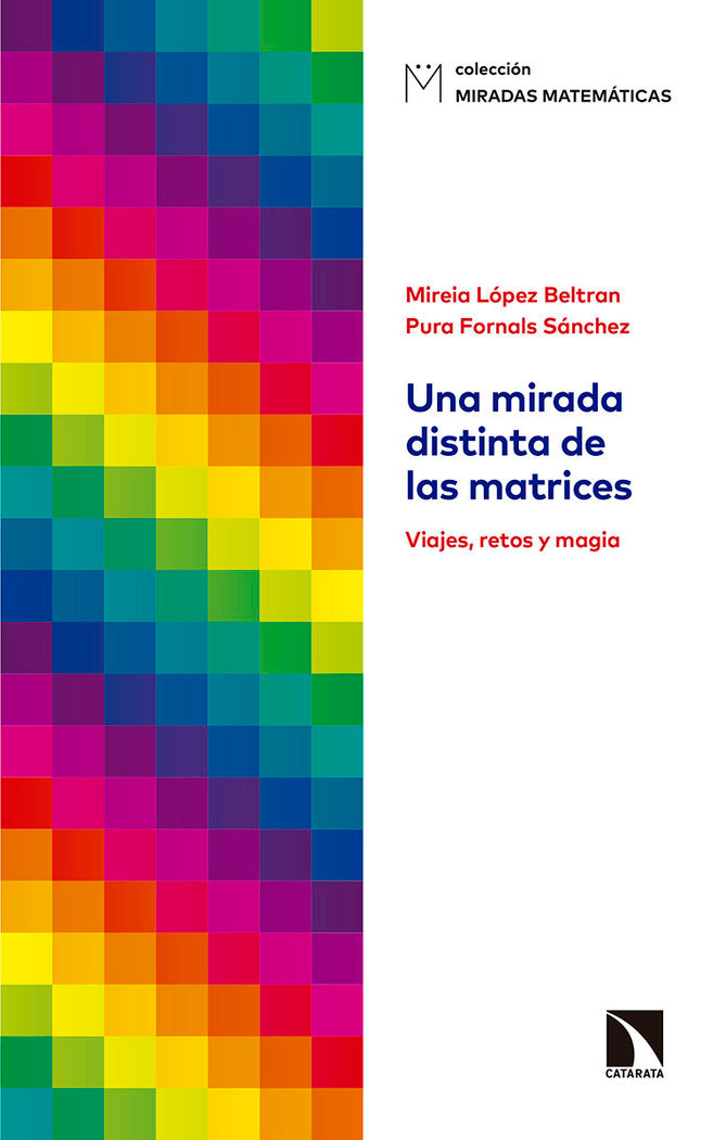 Una mirada distinta de las matrices, de López Beltran, Mireia | portada del libro