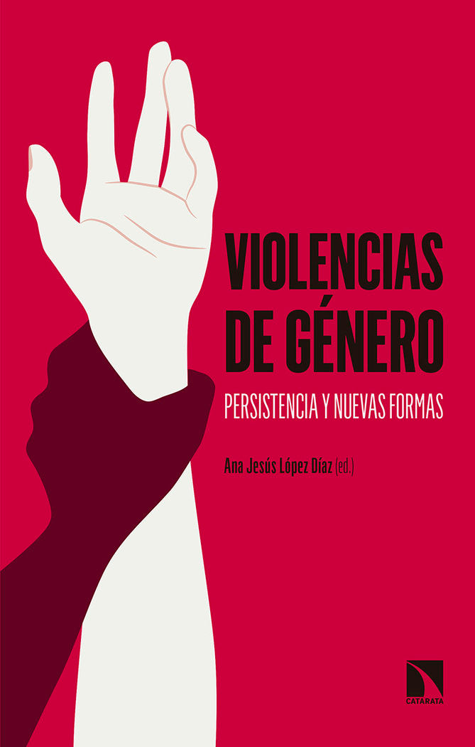 Violencias de género, de Jesús Díaz, Ana | portada del libro