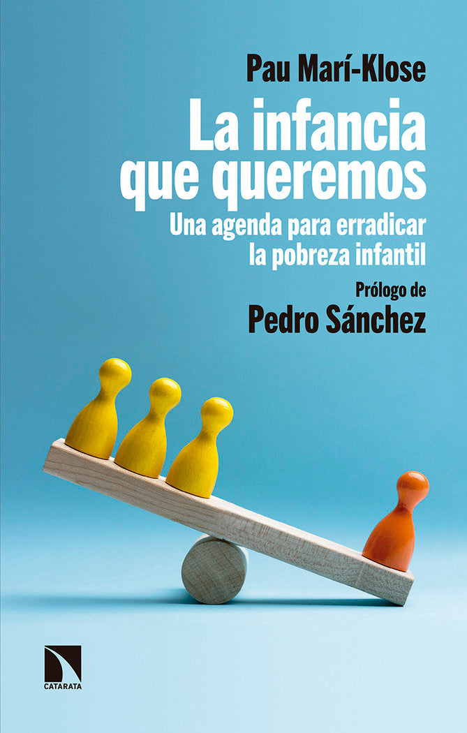 La infancia que queremos, de Marí-Klose, Pau | portada del libro