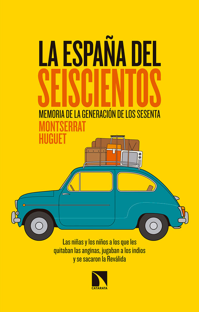 La España del Seiscientos, de Huguet Santos, Montserrat | portada del libro
