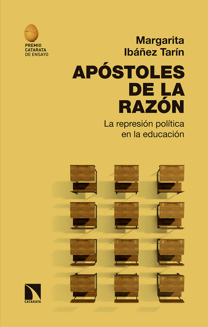 Apóstoles de la razón, de Ibáñez Tarín, Margarita | portada del libro