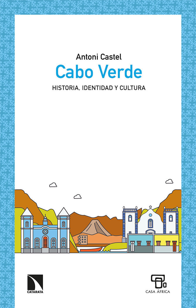 Cabo Verde, de Castel, Antoni | portada del libro