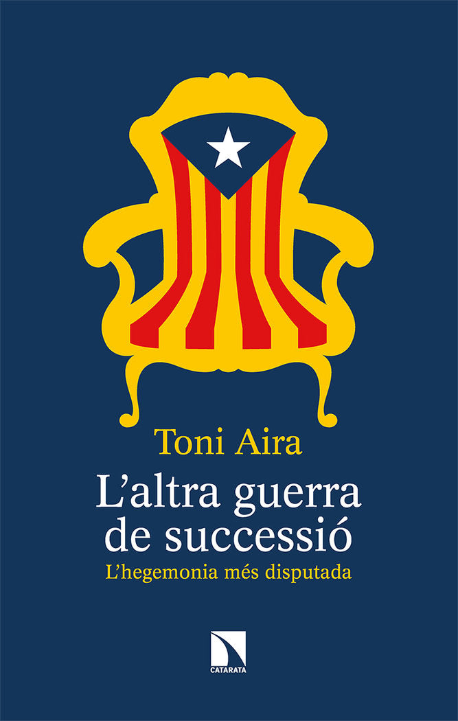 LÆALTRA GUERRA DE SUCCESSIó, de AIRA FOIX	, TONI | portada del libro