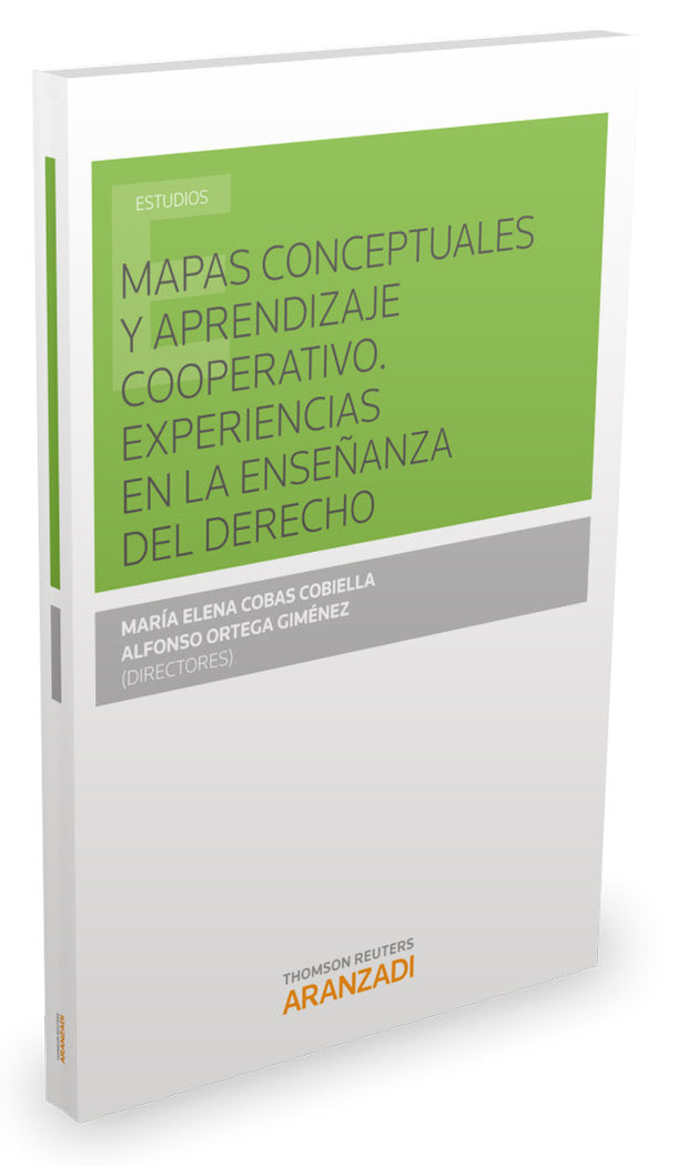 Mapas conceptuales y aprendizaje cooperativo. Experiencias en la enseñanza del derecho, de Cobas Cobiella, María Elena | port