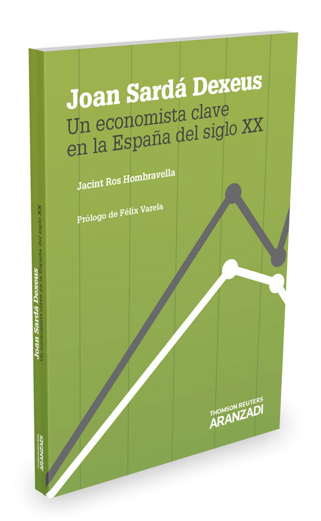 Joan Sardá Dexeus, de Ros Hombravella, Jacint | portada del libro