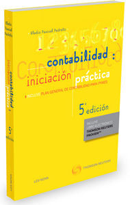 Contabilidad: Iniciación práctica (Papel + e-book), de Pascual Pedreño, Eladio | portada del libro