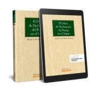 El deber de declaración del riesgo en el seguro (Papel + e-book), de Muñóz Paredes, Mª Luisa | portada del libro