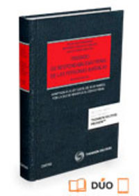 Tratado de responsabilidad penal de las personas jurídicas (Papel + e-book), de Bajo Fernández, Miguel | portada del libro