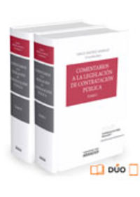 Comentarios a la Legislación de Contratación Pública - 3 Tomos (Papel + e-book), de Jiménez Aparicio, Emilio | portada del li