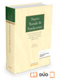 Nuevo Tratado de Fundaciones (Papel + e-book), de de Lorenzo García, Rafael | portada del libro