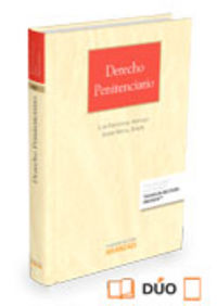 Derecho penitenciario (Papel + e-book), de Fernández Arevalo, Luis | portada del libro