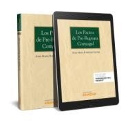Los pactos de pre-ruptura conyugal (Papel + e-book), de Rodríguez Guitián, Alma María | portada del libro