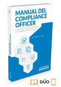 Manual del Compliance Officer (Papel + e-book), de Enseñat de Carlos, Sylvia | portada del libro