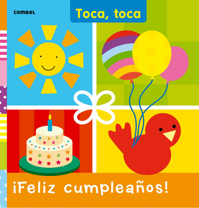 ¡Feliz cumpleaños!, de BOOKS LTD. | portada del libro